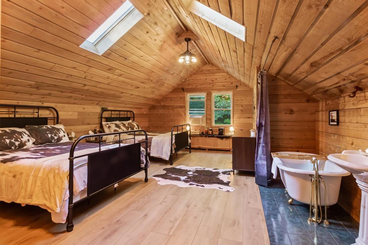Willa Tranquility Cove Rogers Zewnętrze zdjęcie