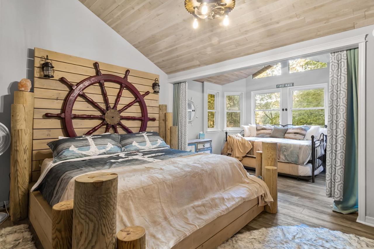 Willa Tranquility Cove Rogers Zewnętrze zdjęcie