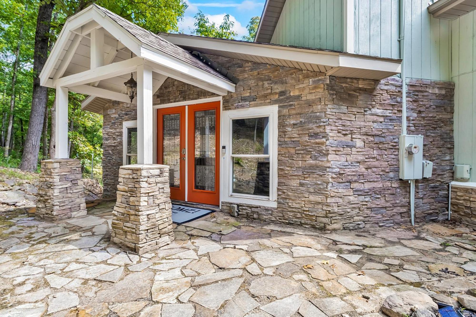 Willa Tranquility Cove Rogers Zewnętrze zdjęcie